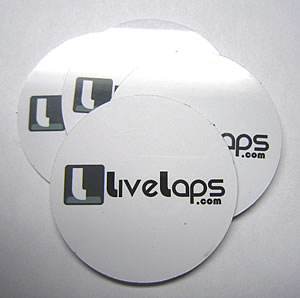 Sticker NFC tags